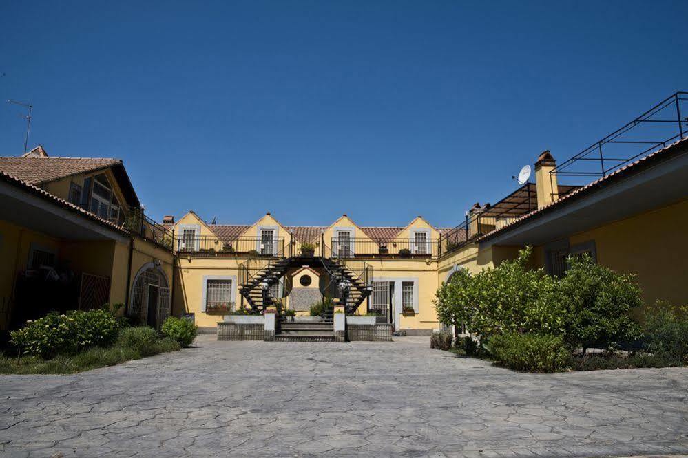 Agriturismo Il Casale Delle Ginestre Fiumicino Exterior photo